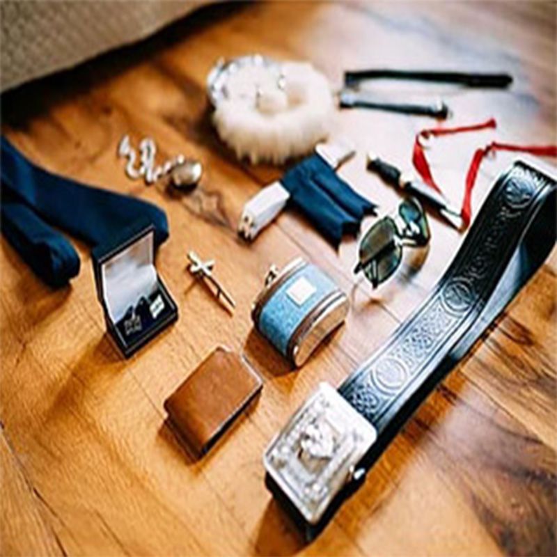 Kilt Accessories