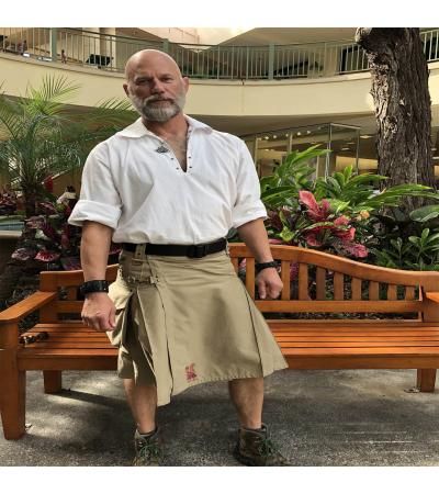 Modern Kilts