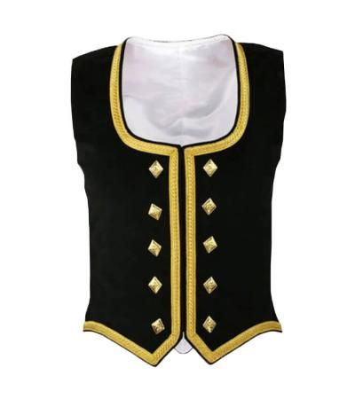Highland Dancing Vest