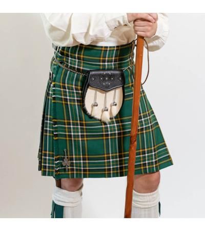 Irish Tartan Kilts