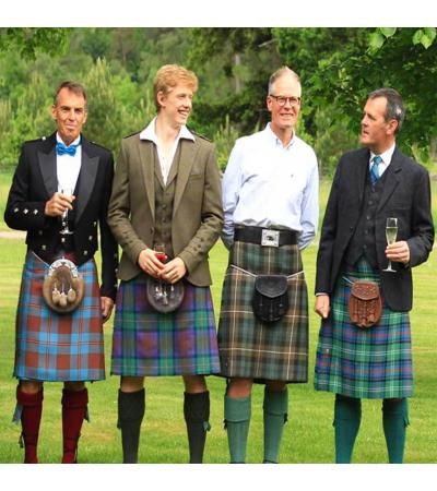 Kilt Outfits