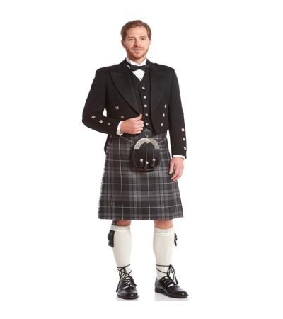 Prince Charlie Kilt Outfit