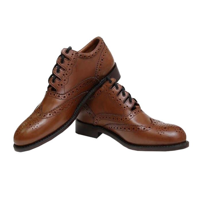 Brown Kilt Brogues