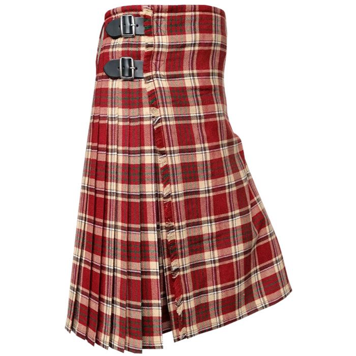 County Tyrone Tartan Kilt