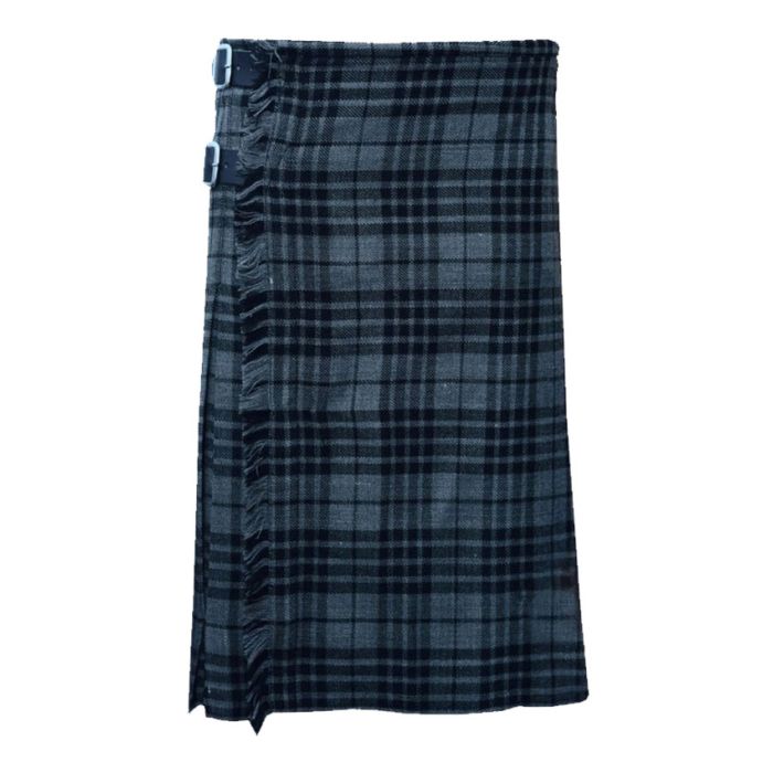 Grey Hamilton Kilt