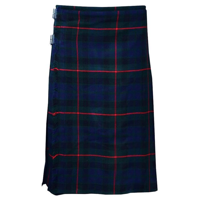 Gunn Tartan Kilt for Men 