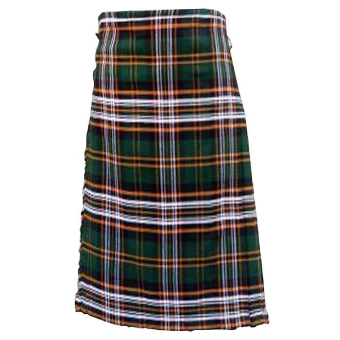 Heritage Of Ireland Tartan Kilt