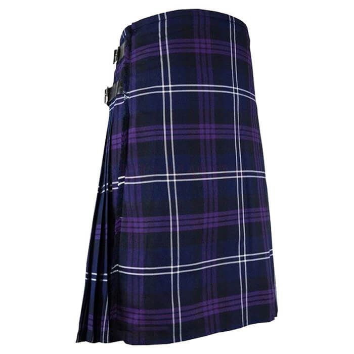 Heritage of Scotland Tartan Kilt for men