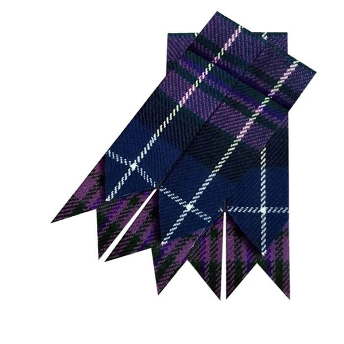 Kilt Hose Flashes