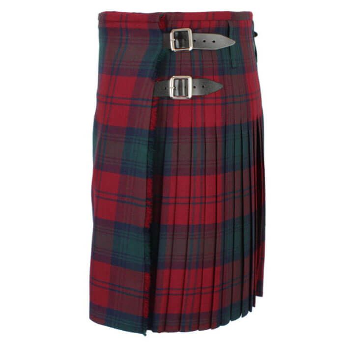 Lindsay Tartan Kilt for Girls