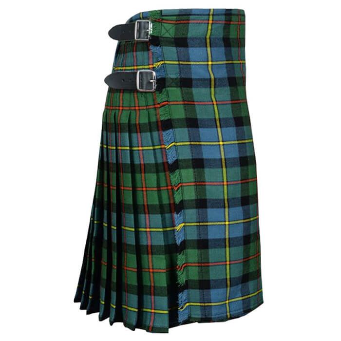 Macleod of Harris Ancient Tartan Kilt