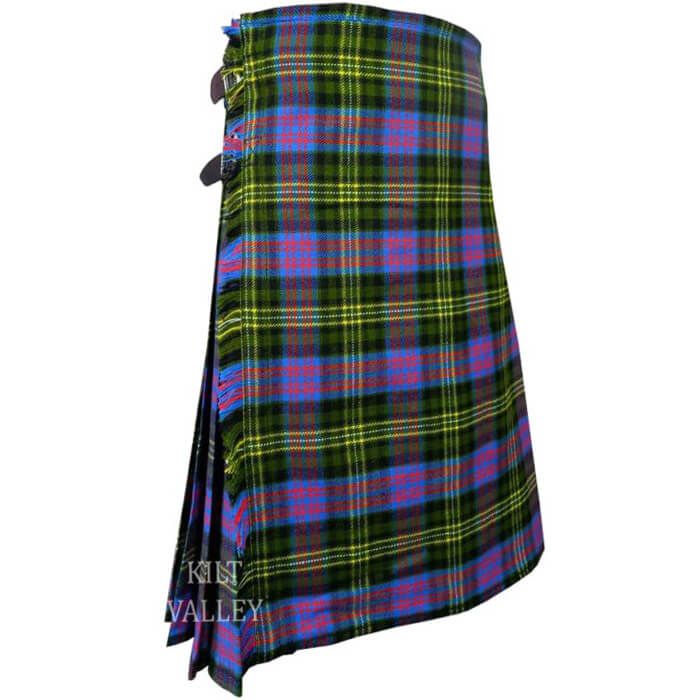 McCrann Tartan Kilt