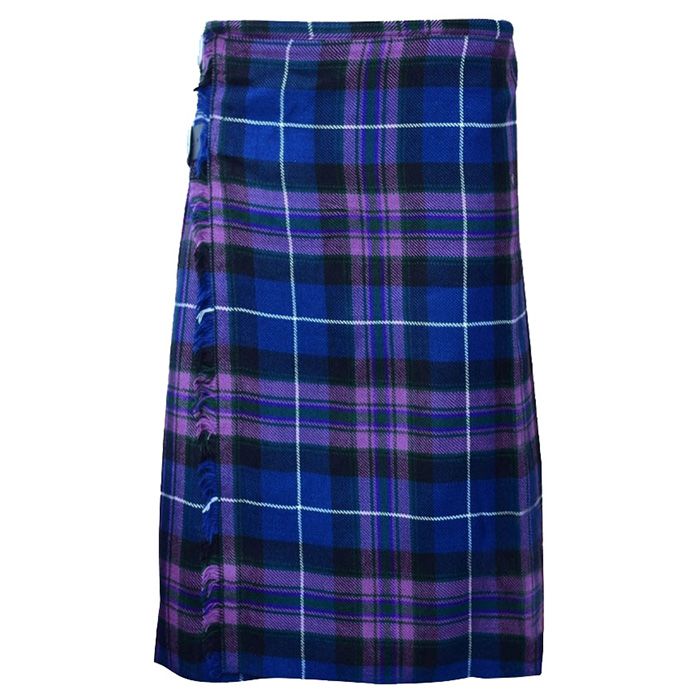 Pride of Scotland Tartan Kilt for Men