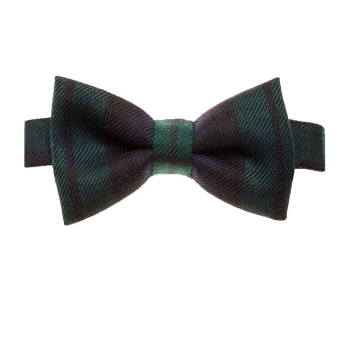 Tartan Bow Tie
