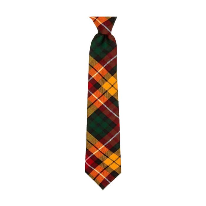 Tartan Neck Tie