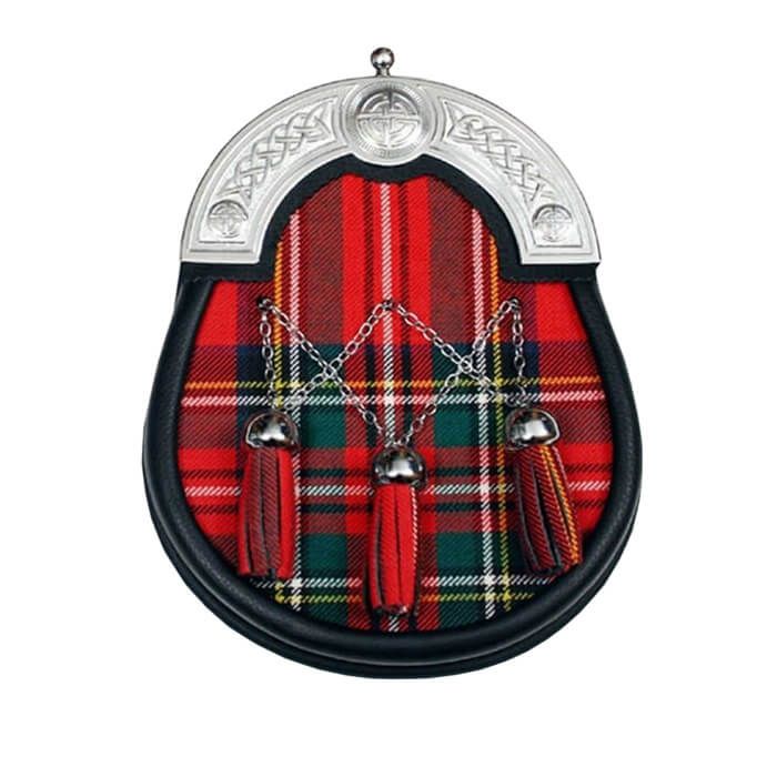 Tartan Sporran