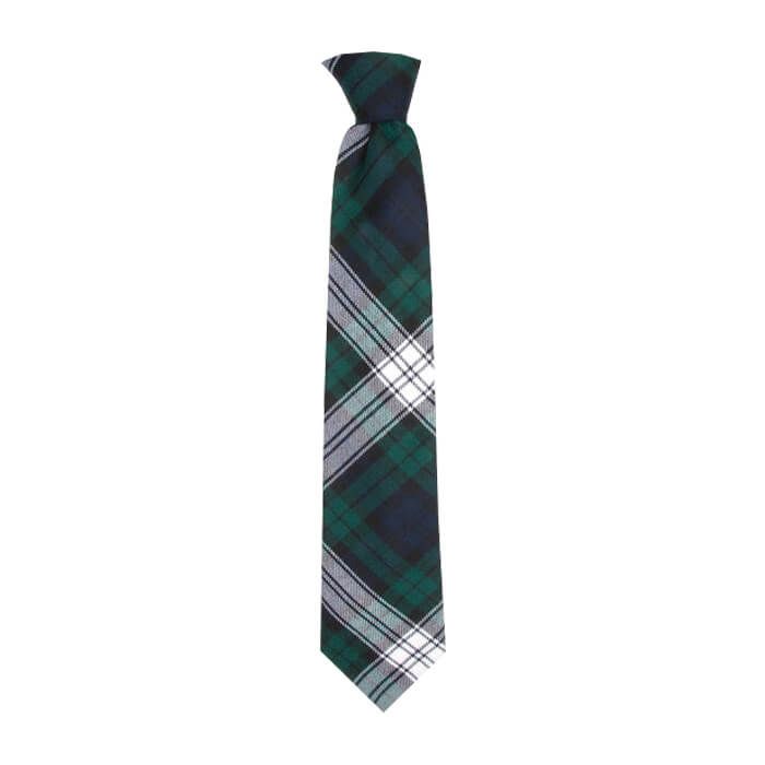 Tartan Tie