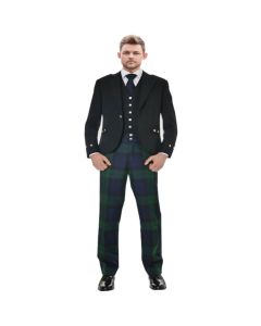 Tartan Trews  Argyll Outfit
