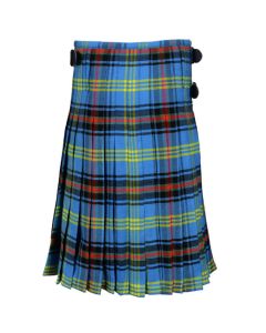 Bell of Border Tartan Kilt