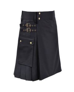 Black Kilt Utility 