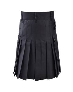 Black Kilt Utility 
