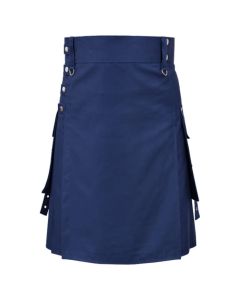Black Kilt Utility 
