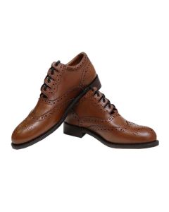 Brown Kilt Brogues