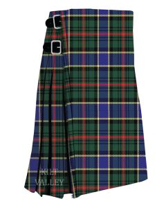 Clan Ogilvie Tartan Kilt