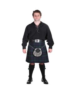 Casual Kilt Outfit for Men