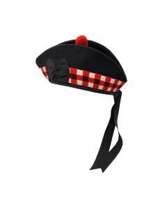 Glengarry Diced Hat