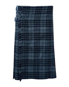 Grey Hamilton Kilt