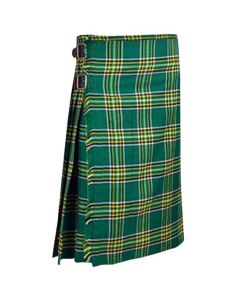 Irish Tartan kilt