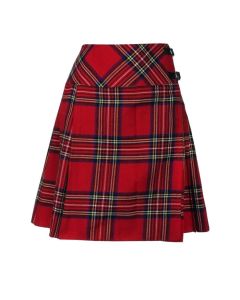 Ladies Tartan Billie Skirt