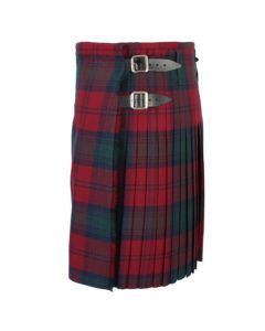 Lindsay Tartan Kilt for Girls