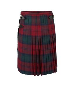 Lindsay Tartan Kilt for Girls