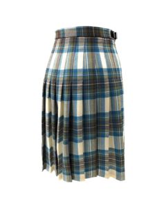 Modern Tartan Kilt for Ladies