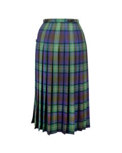 Tartan Hostess Kilted Skirt