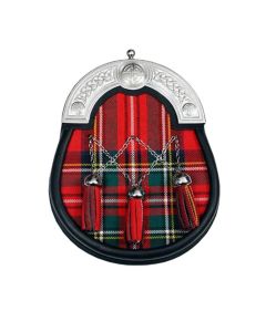 Tartan Sporran
