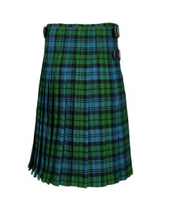Campbell Tartan Kilt for Men