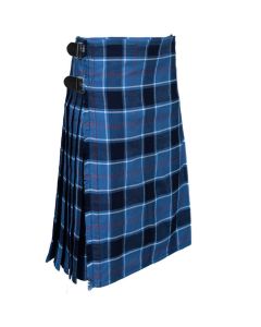 US Navy Tartan Kilt for Men